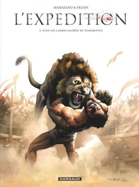 Sous les larmes sacrées de Nyabarongo