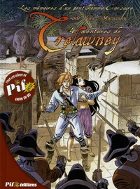 Quatre aventures de Trelawney