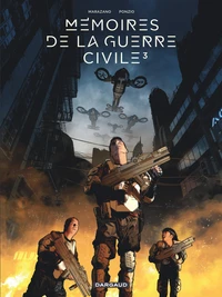 Mémoires de la guerre civile Tome 3