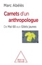 Marc Abélès - Carnets d'un anthropologue - De Mai 68 aux Gilets jaunes.