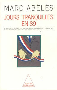 Jours tranquilles en 89