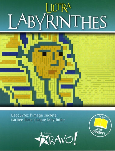 Marc Alain - Ultra labyrinthes.