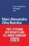 Marc Alexandre Oho Bambe - Les lumières d'Oujda.