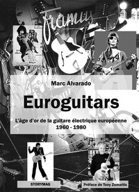 Marc Alvarado - Euroguitars.