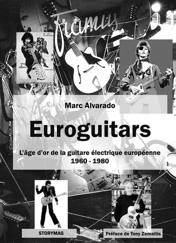 Marc Alvarado - Euroguitars.