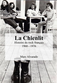 Marc Alvarado - La Chienlit.