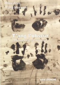 T'ang l'obscur