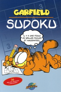 Marc-André Audet et Jim Davis - Sudoku Garfield.