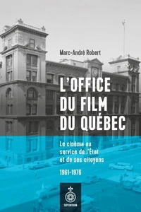 L'office du film du Québec