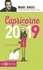 Capricorne. 21 décembre-20 janvier  Edition 2019