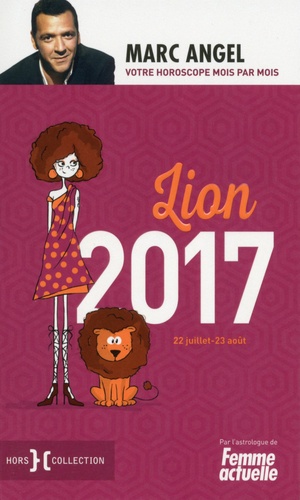 Lion. 22 juillet-23 août  Edition 2017