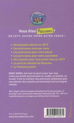 Poissons. 19 février-20 mars  Edition 2019