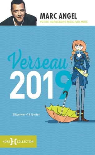 Verseau. 20 janvier-19 février  Edition 2019