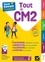 Tout Savoir CM2 - Tout-en-un. cours, méthodes et exercices dans toutes les matières