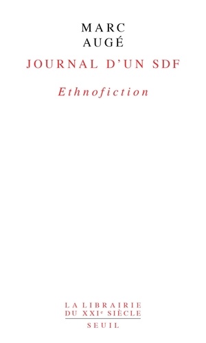 Journal d'un SDF. Ethnofiction
