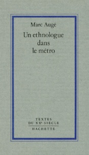 Marc Augé - L'Amérique dans les têtes - Un siècle de fascinations et d'aversions, [colloque, Paris, 11-12 décembre 1984.
