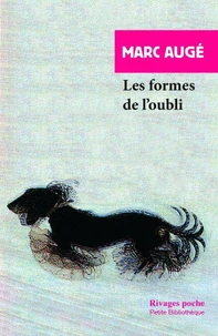 Les formes de l'oubli