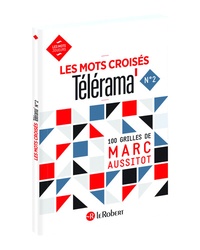 Pdf book téléchargement gratuit Les mots croisés Télérama N° 2 par Marc Aussitot
