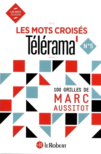 Les mots croisés Télérama N° 5