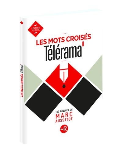 Marc Aussitot - Les mots croisés Télérama.