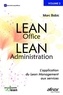 Marc Babic - Lean Office - Lean Administration - L'application du Lean Management aux services.