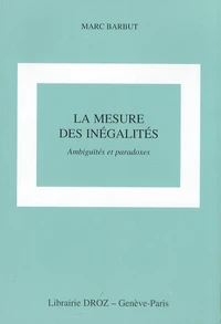 La mesure des inégalités