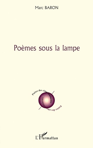 Poèmes sous la lampe