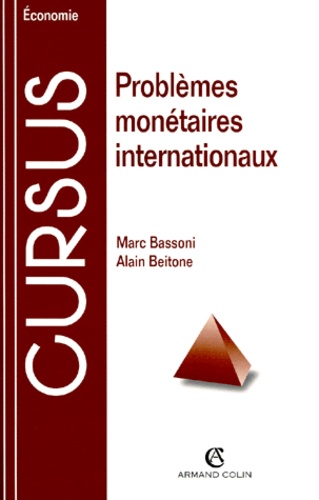 Problèmes monétaires internationaux - Occasion