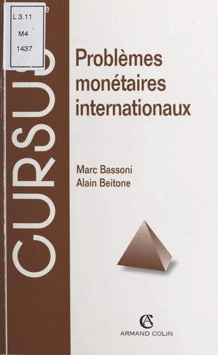 Problèmes monétaires internationaux