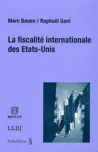 La fiscalité internationale des Etats-Unis