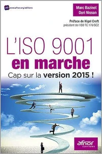 L'ISO 9001 en marche