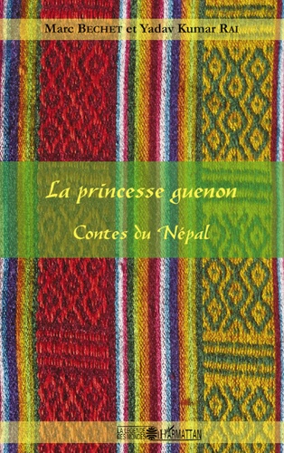 La princesse guenon. Contes du Népal