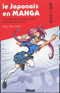 Le japonais en manga - Cours élémentaire de japonais au travers des manga.pdf