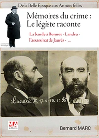 Mémoires d'un crime : le légiste raconte