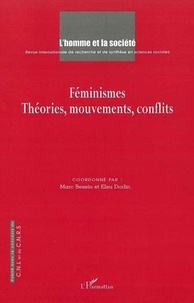 Marc Bessin et Elsa Dorlin - L'Homme et la Société N° 158, 2006 : Féminismes - Théories, mouvements, conflits.