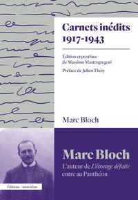 Carnets inédits (1917-1943)