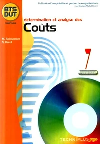Détermination et analyse des couts Processus 7 BTS DUT comptable