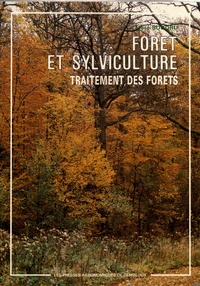 Forêt et sylviculture