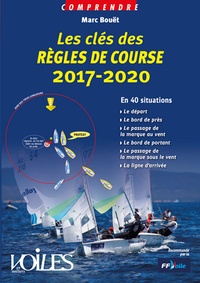 Marc Bouët - Les clés des règles de course en 40 situations - 2017-2020.