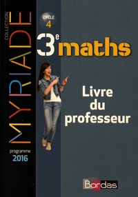 Controlasmaweek.it Maths 3e cycle 4 Myriade - Livre du professeur Image