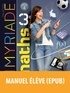 Marc Boullis et Maxime Cambon - Maths 3e Cycle 4 Myriade.