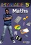 Maths 5e Myriade  Edition 2021