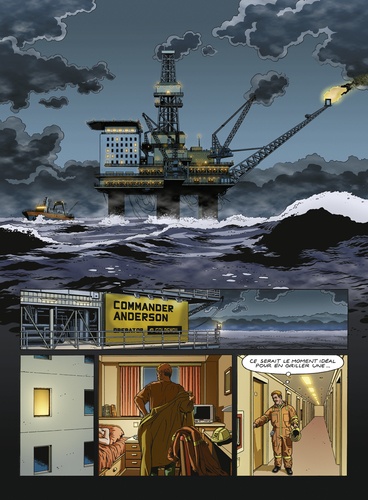 Frank Lincoln Tome 2 Offshore