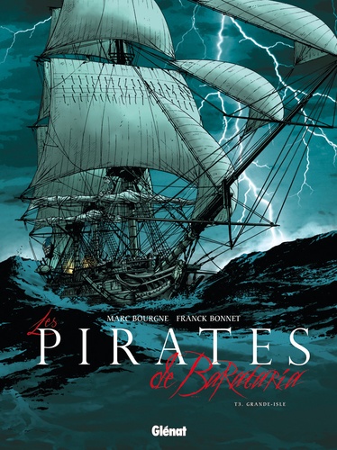 Les pirates de Barataria  Coffret en 4 volumes. Tome 1, Nouvelle Orléans ; Tome 2, Carthagène ; Tome 3, Grande-Isle ; Tome 4, Océan