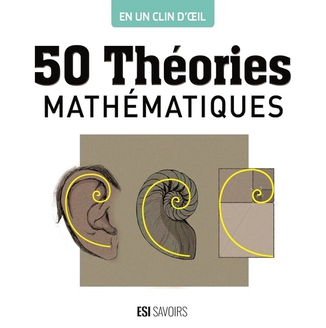 Marc Bousquet - 50 théories mathématiques.