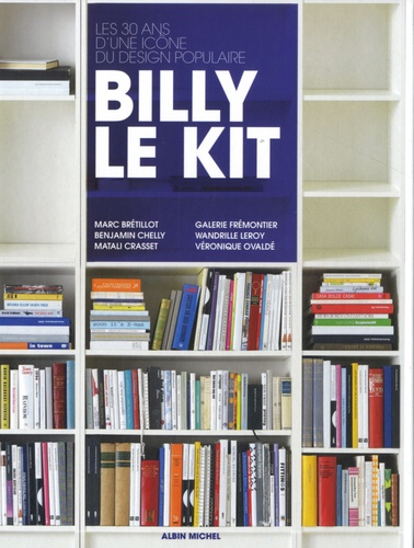 Marc Brétillot et Benjamin Chelly - Billy le kit.