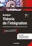 Marc Briane et Gilles Pagès - Analyse - Théorie de l'intégration - Convolution et transformée de Fourier.