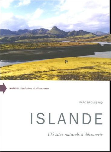 Marc Broussaud - Islande.