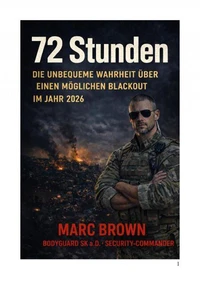 72 Stunden – Die unbequeme Wahrheit über einen möglichen Blackout im Jahr 2026