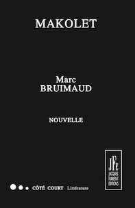 Marc Bruimaud - Makolet.